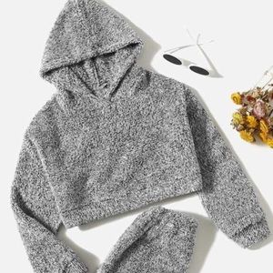 SUPER Soft and Fluffy Hoodie